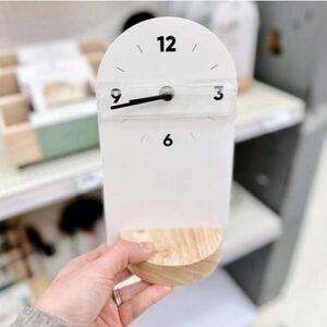 Verona Desk Top Clock